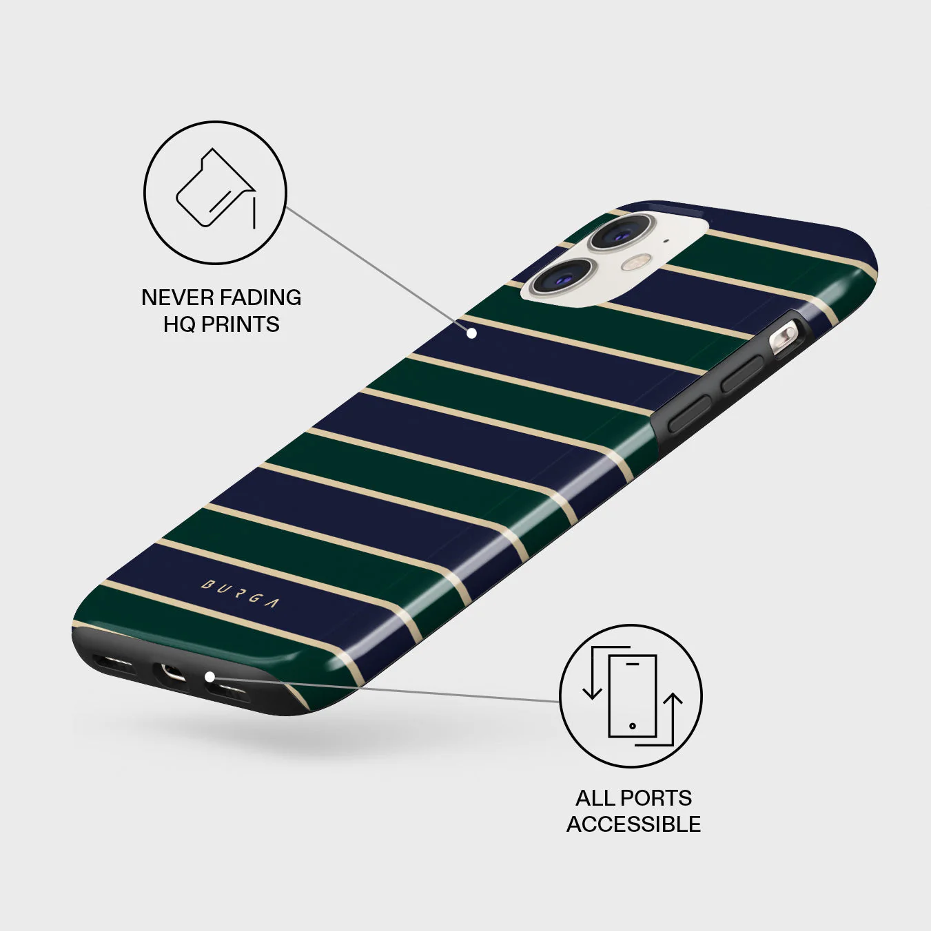 Polo - iPhone 11 Case - Image 3