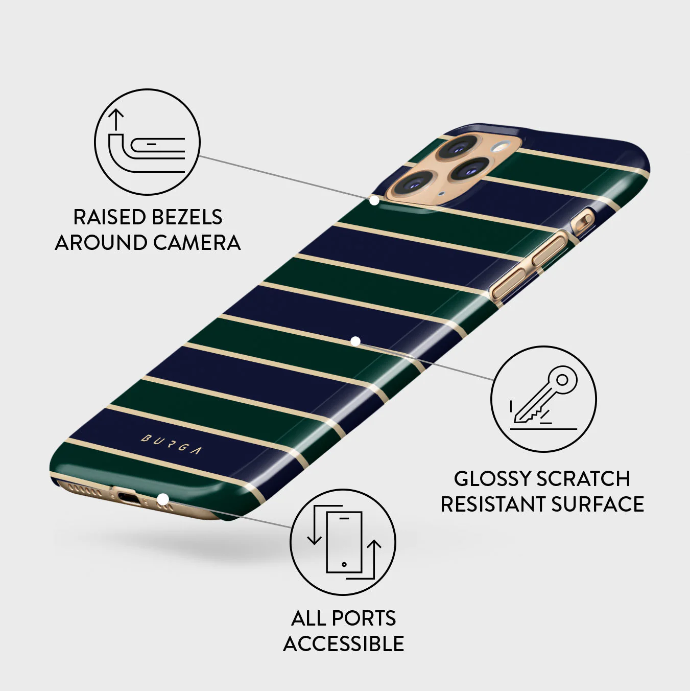 Polo - iPhone 11 Pro Max Case - Image 3