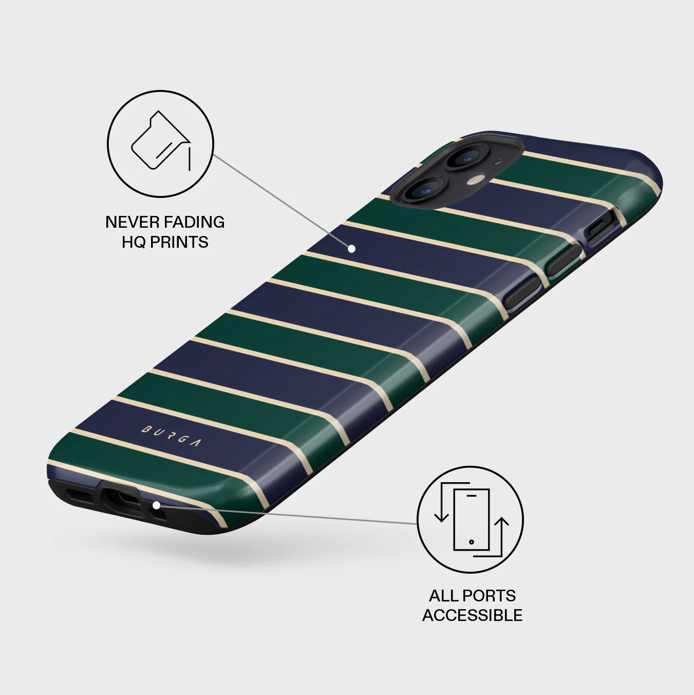 Polo - iPhone 12 Case - Image 3