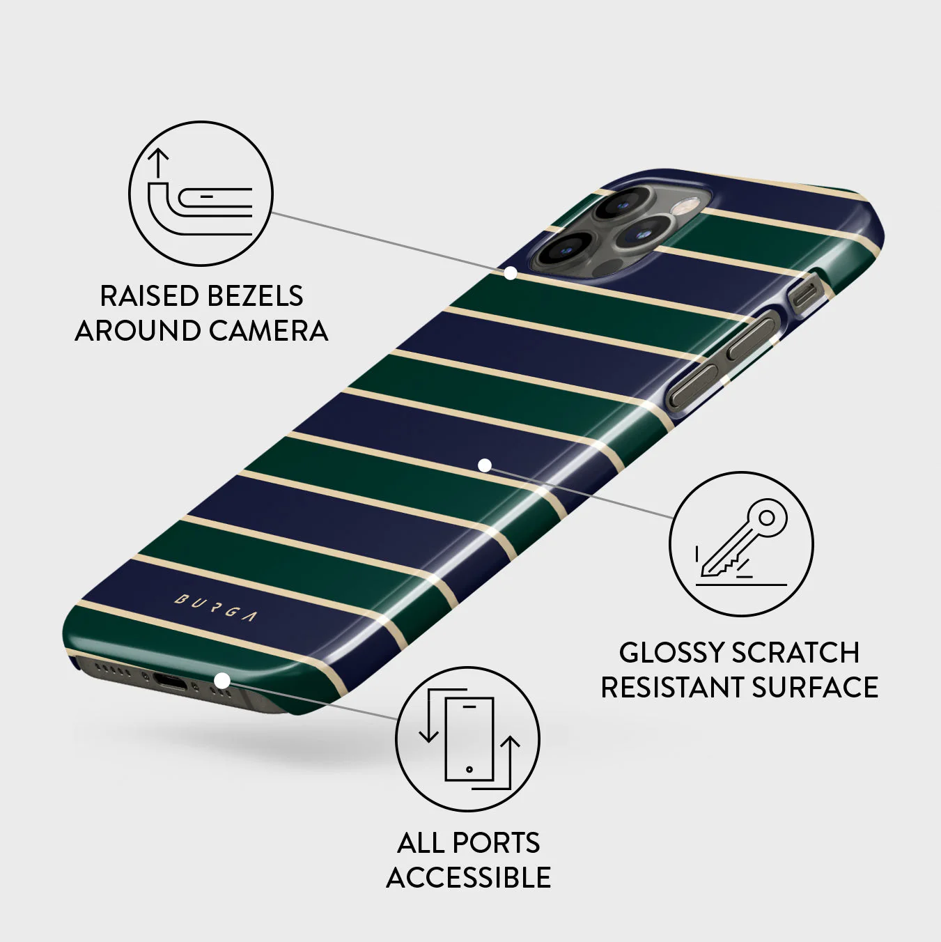 Polo - iPhone 12 Pro Max Case - Image 3