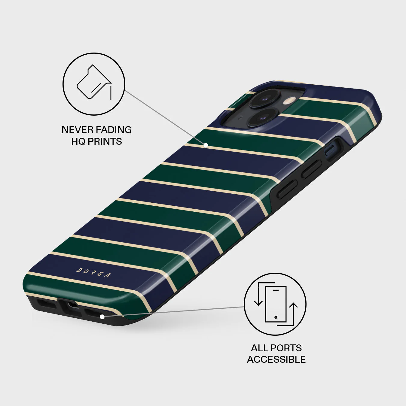 Polo - iPhone 14 Case - Image 3