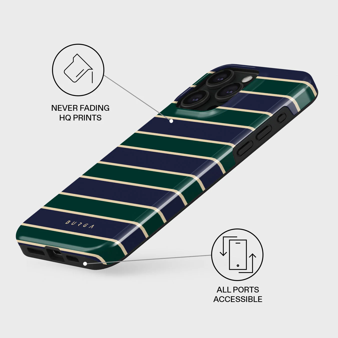 Polo - iPhone 15 Pro Max Case - Image 3