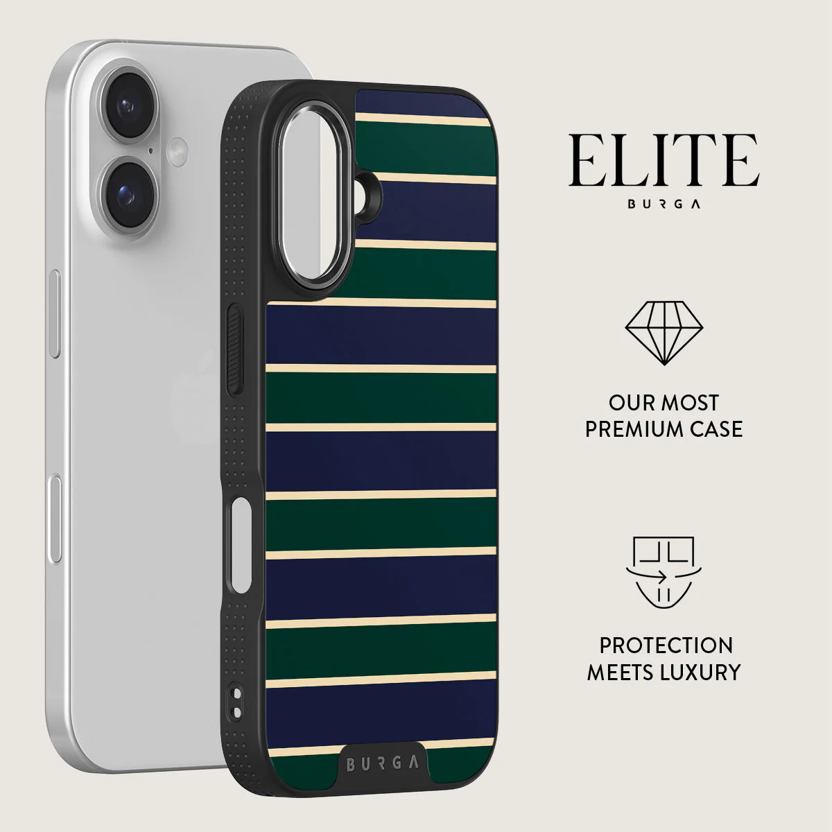 Polo - iPhone 16 Plus Case - Image 14