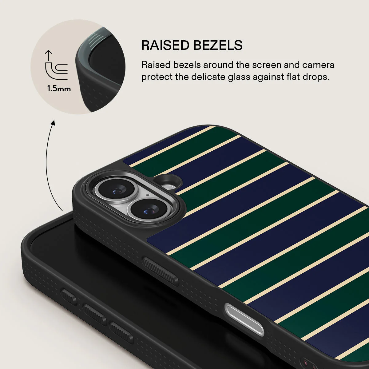 Polo - iPhone 16 Plus Case - Image 16