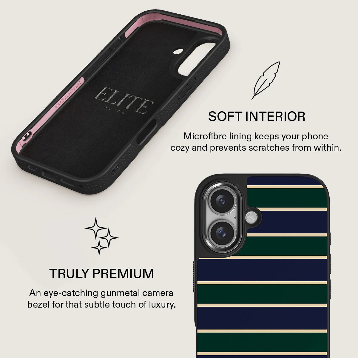 Polo - iPhone 16 Plus Case - Image 18