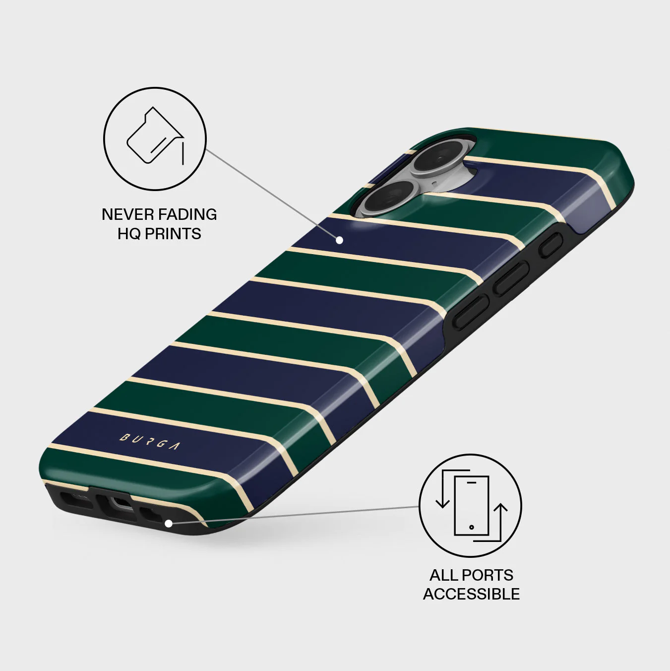 Polo - iPhone 16 Plus Case - Image 3