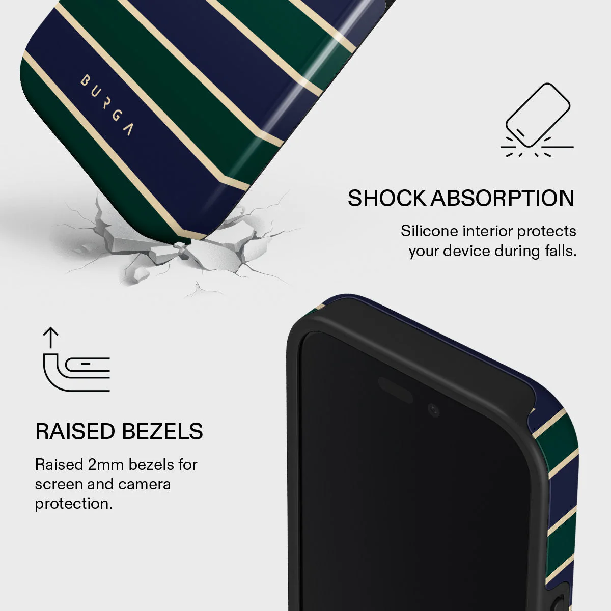 Polo - iPhone 16 Plus Case - Image 4