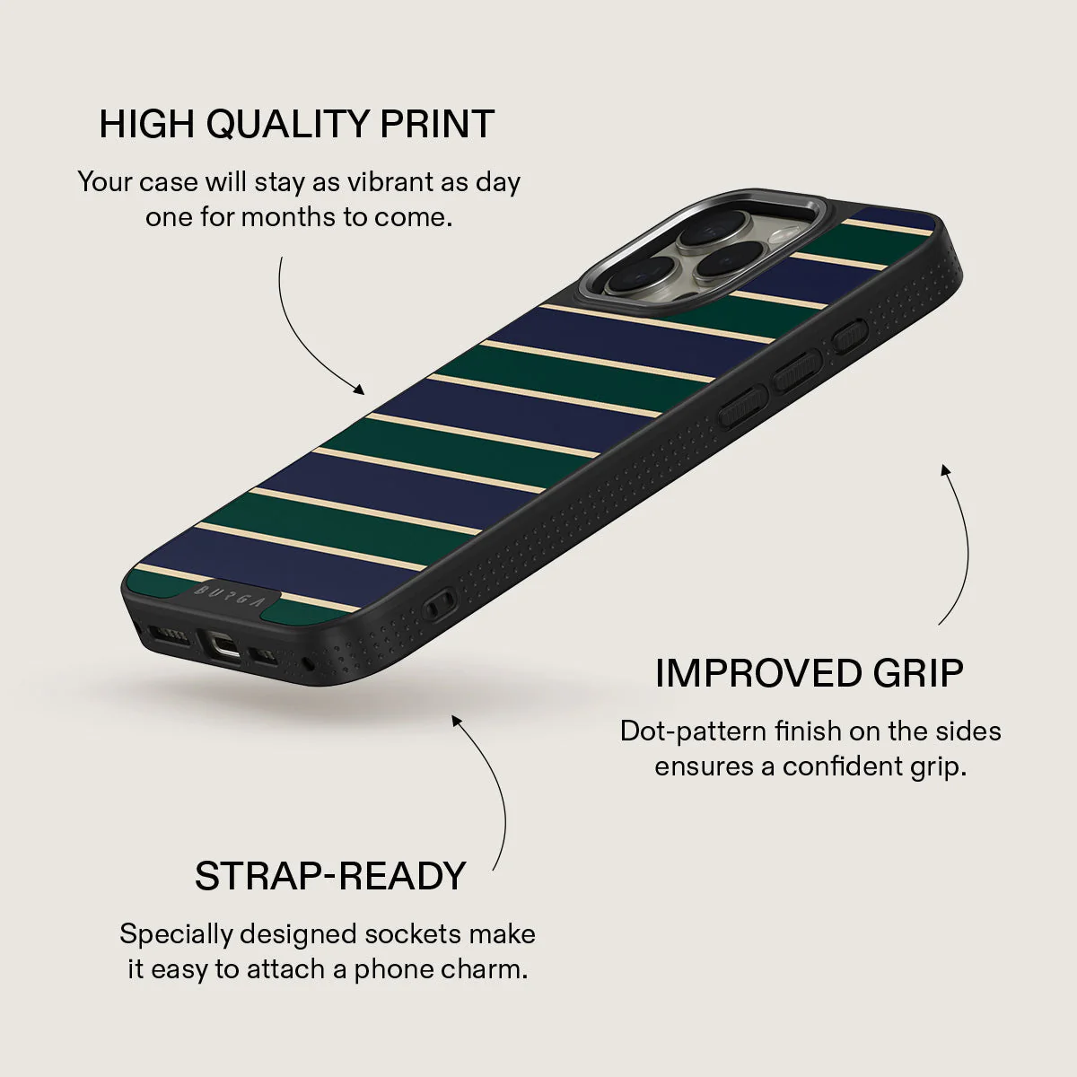 Polo - iPhone 16 Pro Case - Image 17