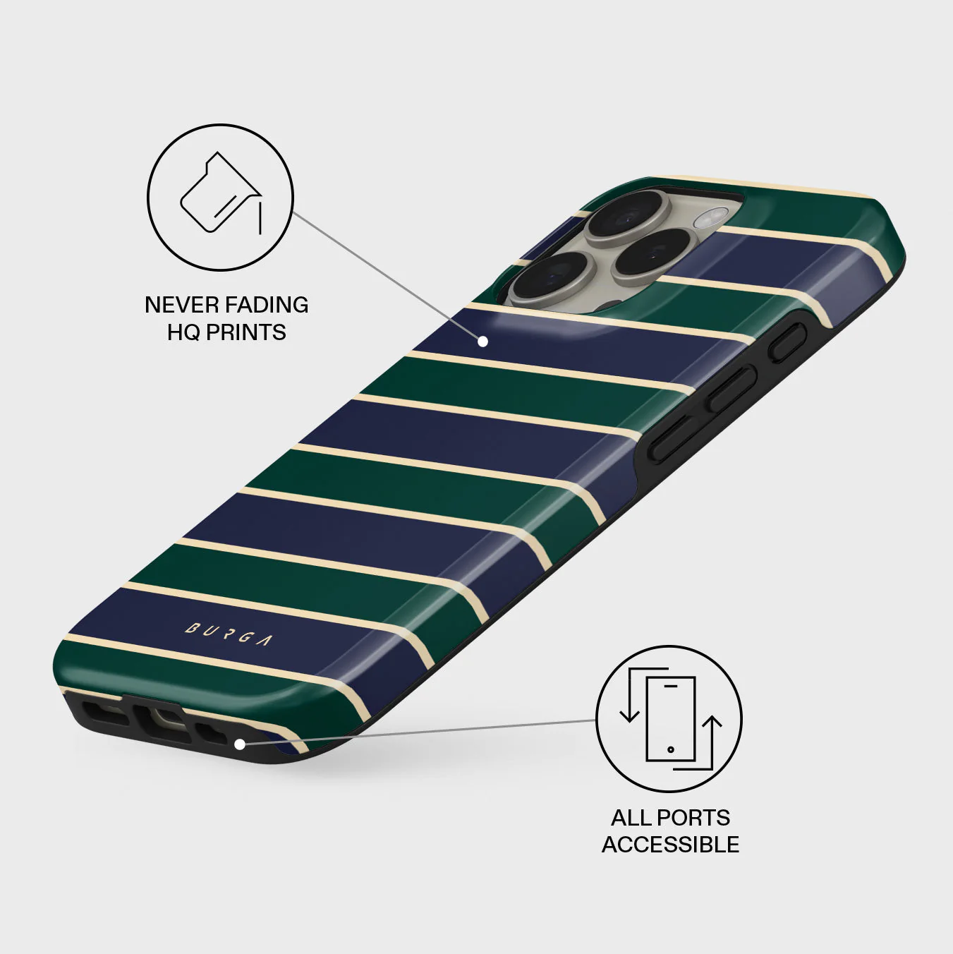 Polo - iPhone 16 Pro Case - Image 3