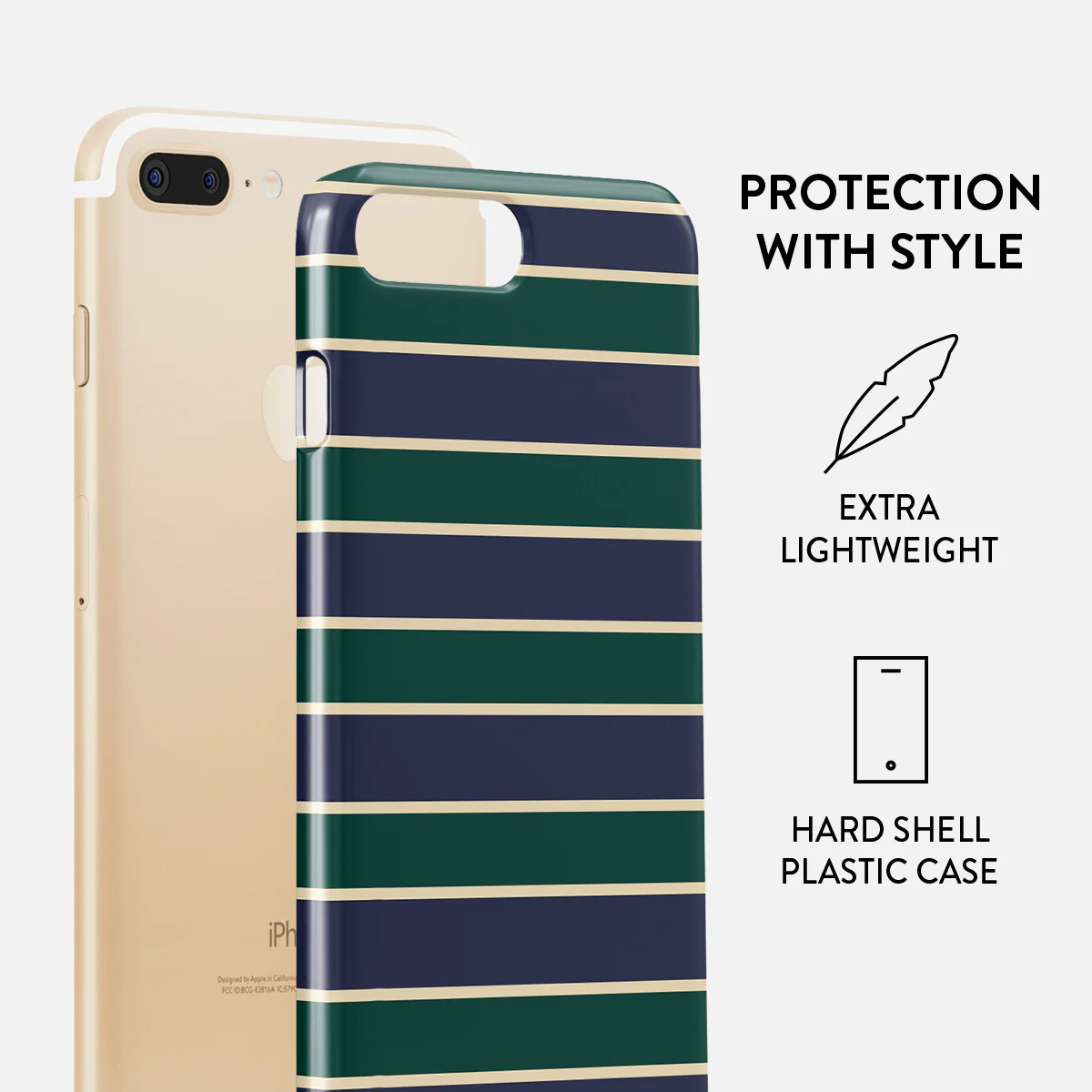Polo - iPhone 7 Plus / 8 Plus Case - Image 2