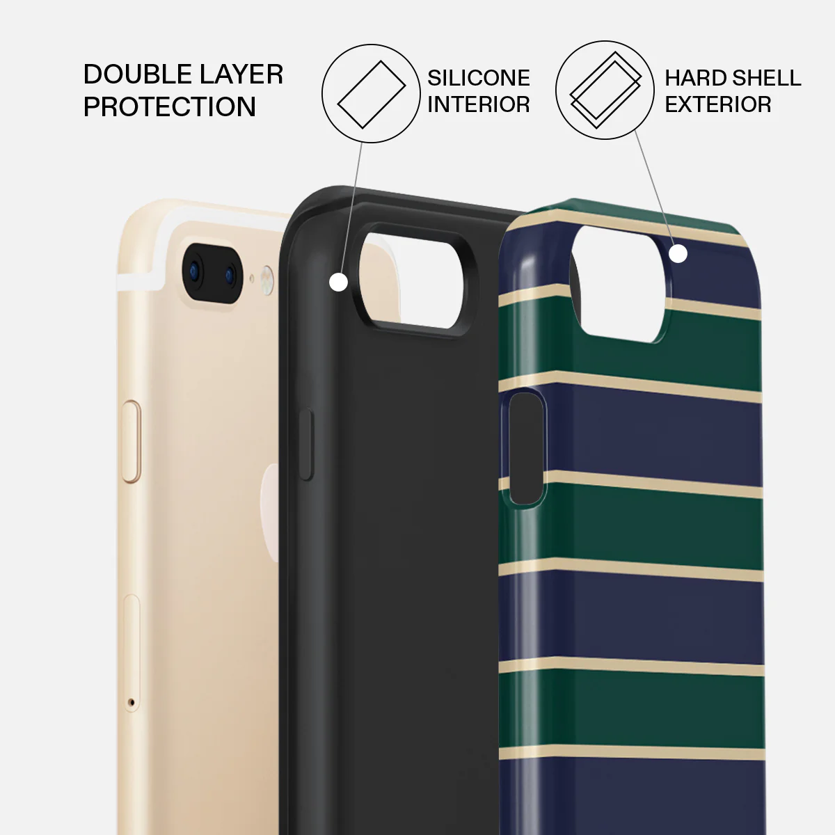 Polo - iPhone 7 Plus / 8 Plus Case - Image 6