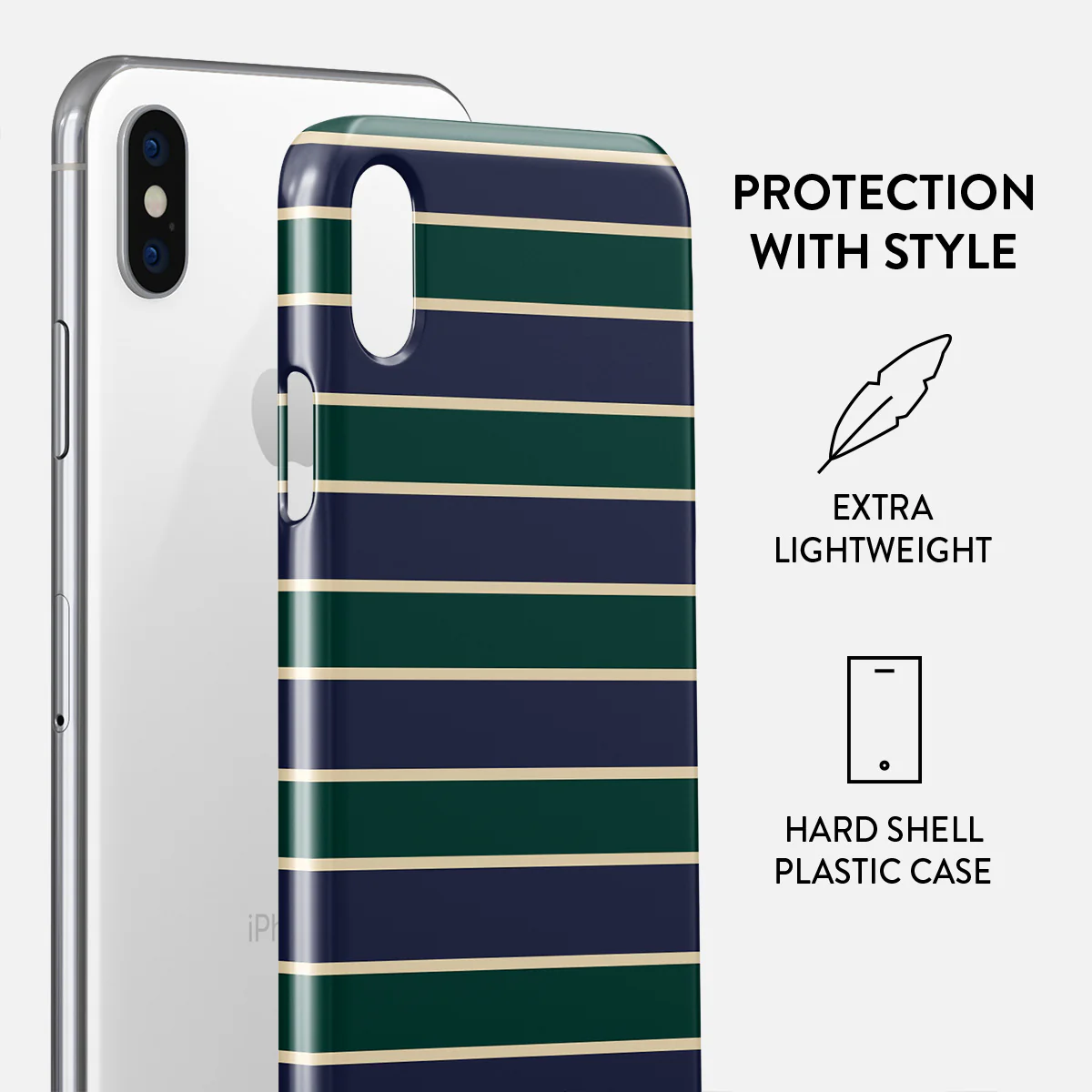 Polo - iPhone X / XS Case - Image 2