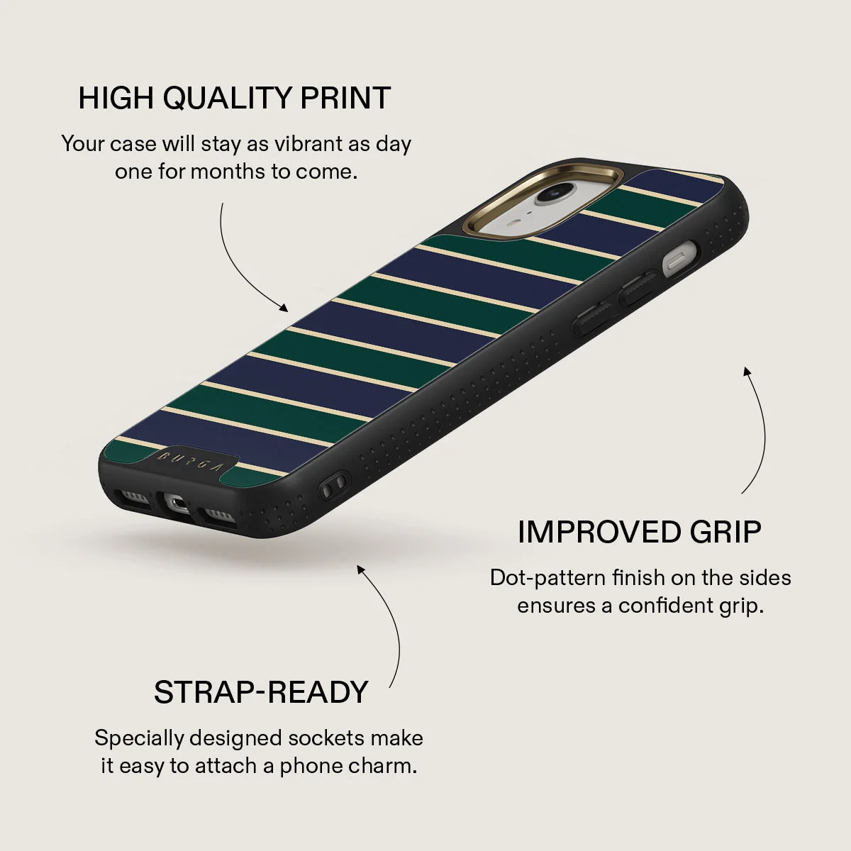 Polo - iPhone XR Case - Image 13