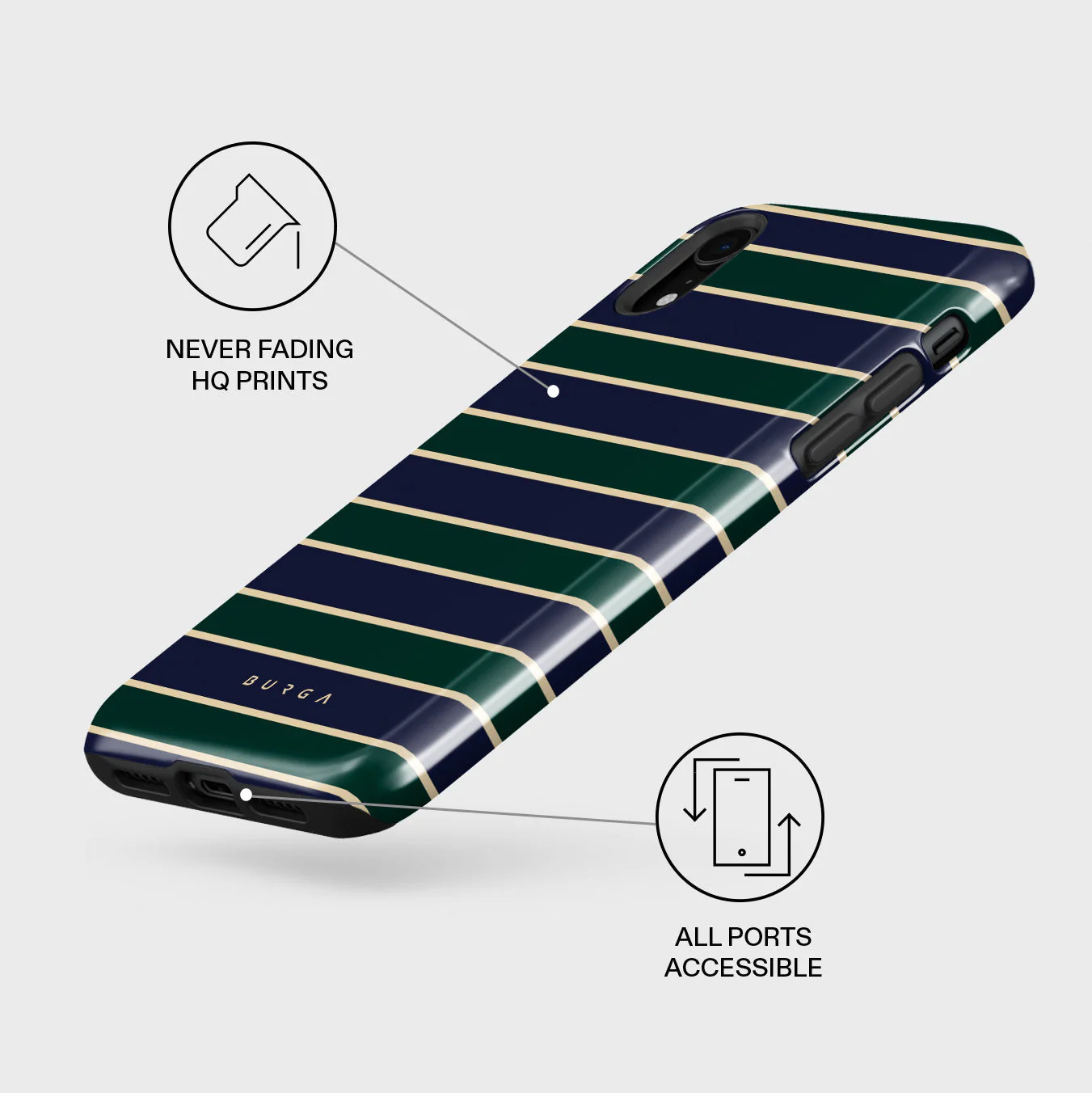 Polo - iPhone XR Case - Image 7