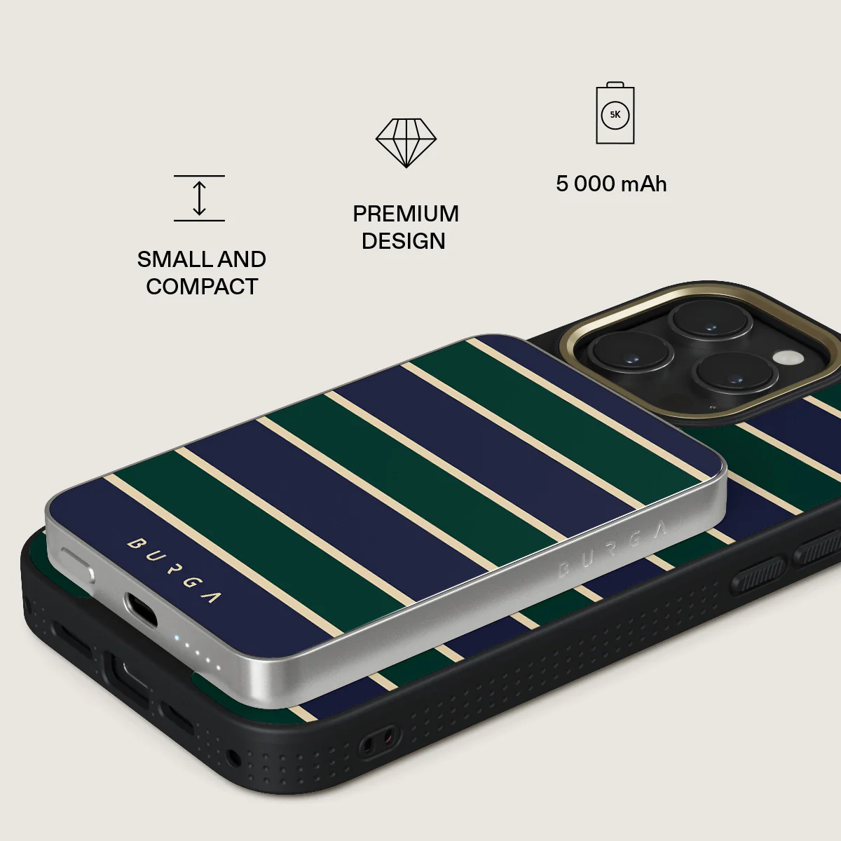 Polo - Magnetic Power Bank - Image 12