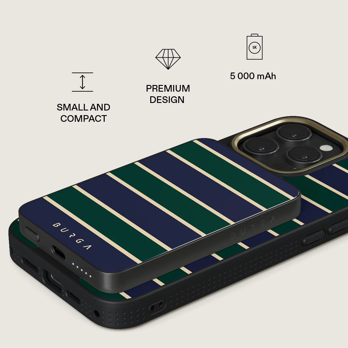 Polo - Magnetic Power Bank - Image 2