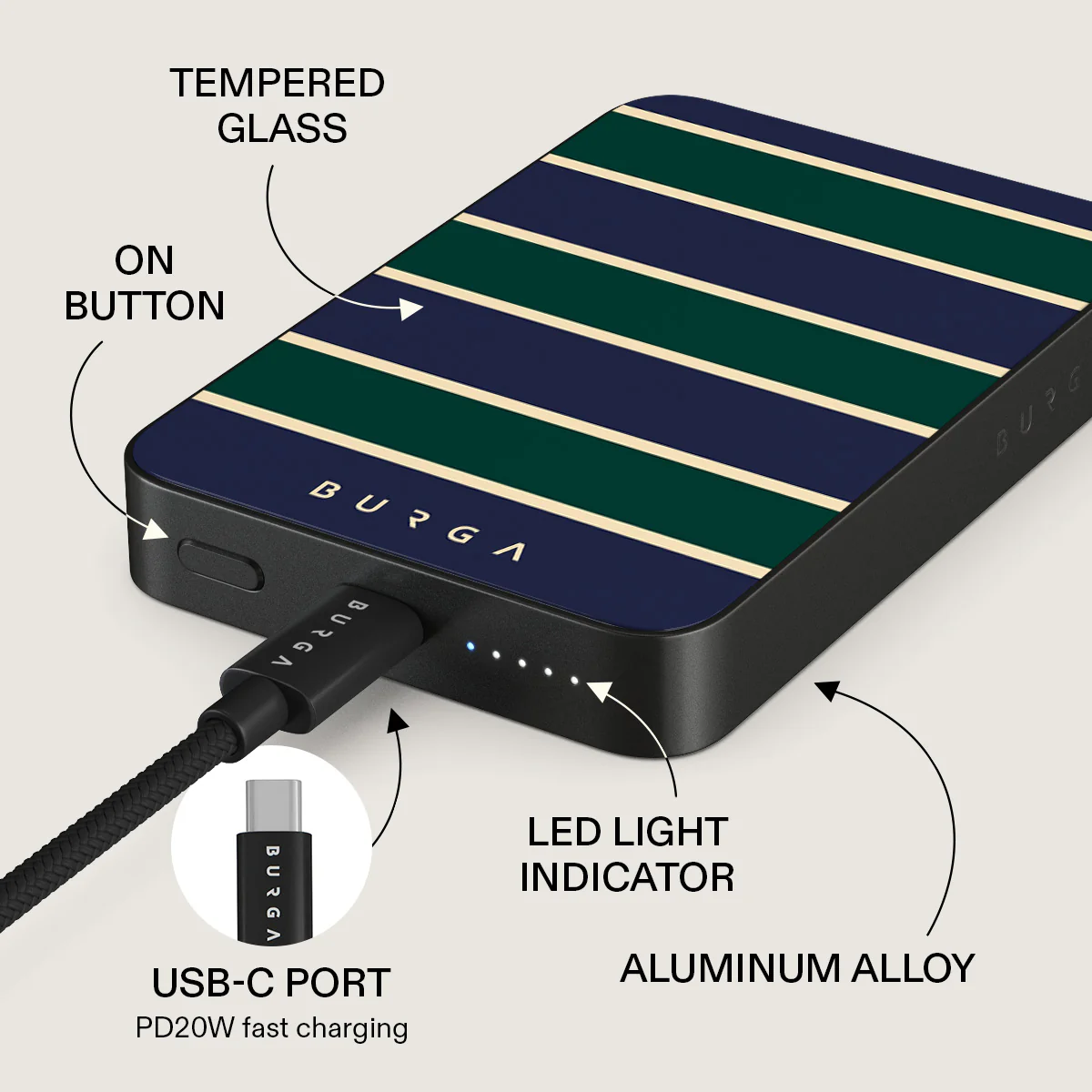 Polo - Magnetic Power Bank - Image 20