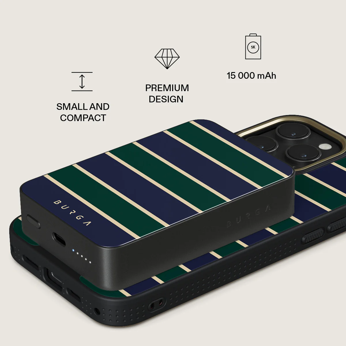 Polo - Magnetic Power Bank - Image 32