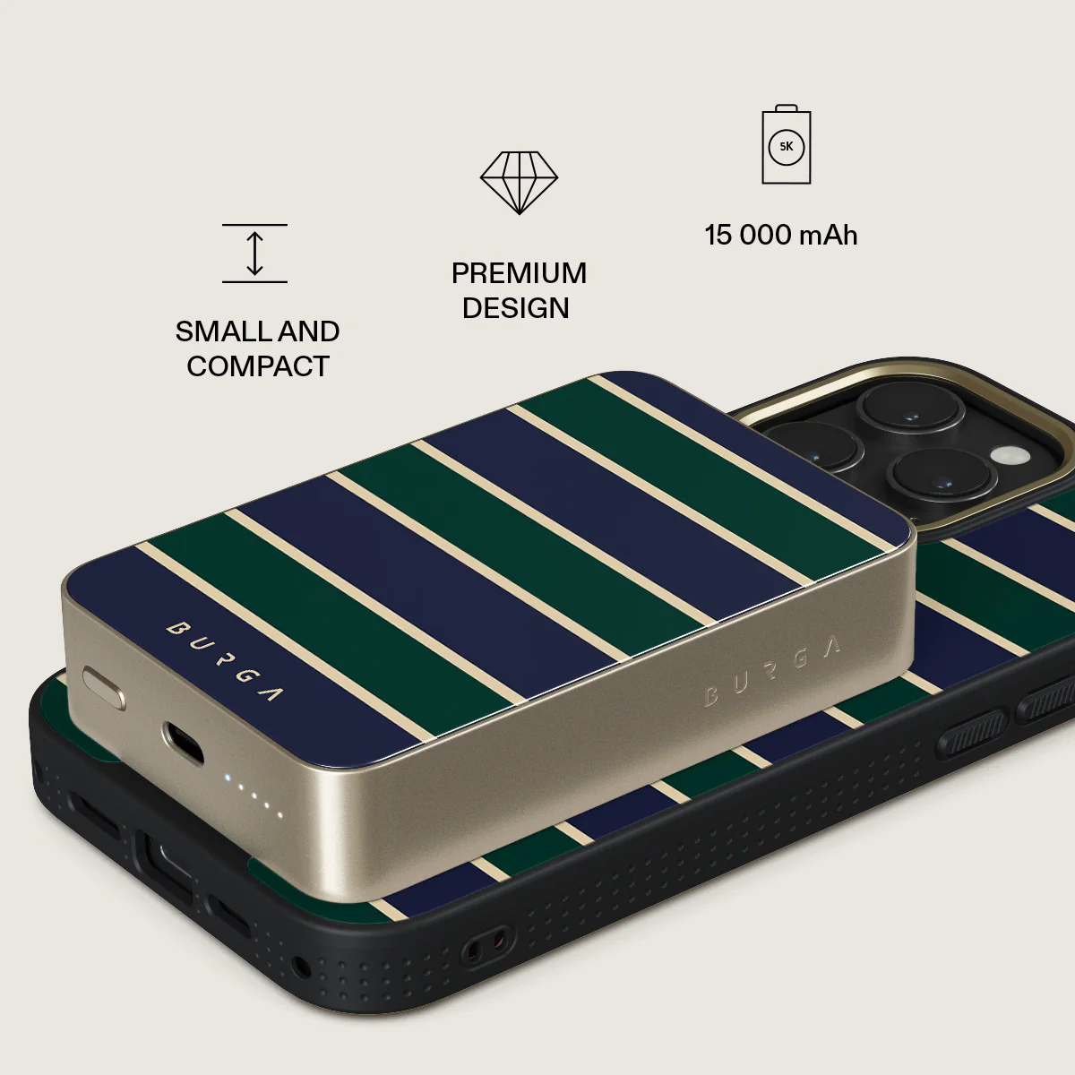 Polo - Magnetic Power Bank - Image 37