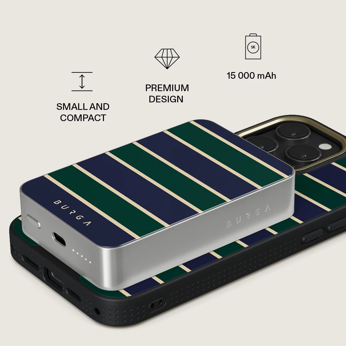 Polo - Magnetic Power Bank - Image 42