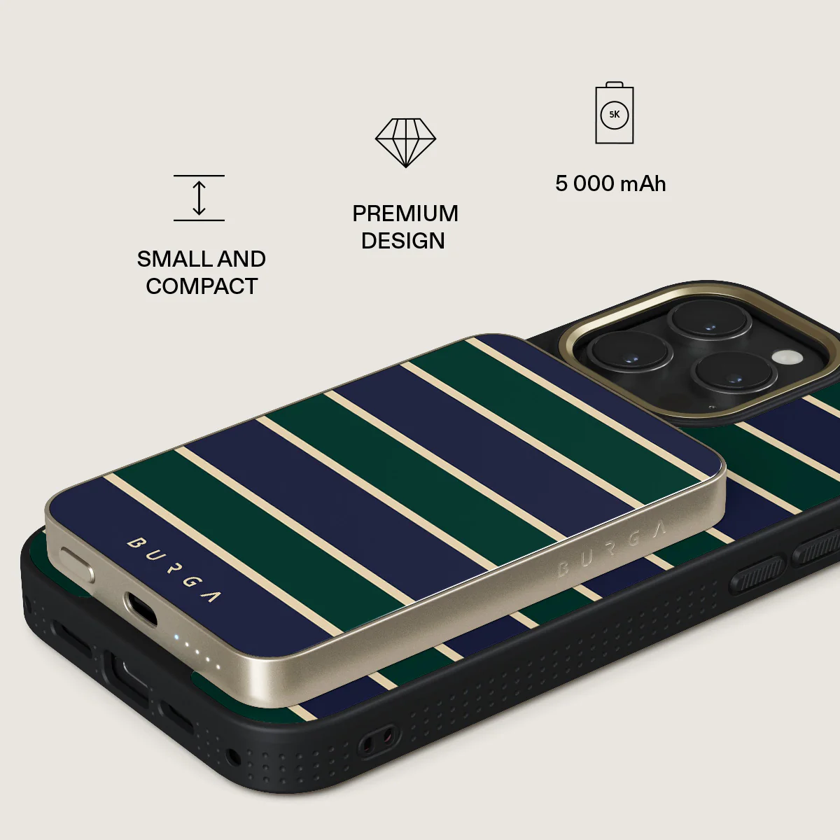 Polo - Magnetic Power Bank - Image 7