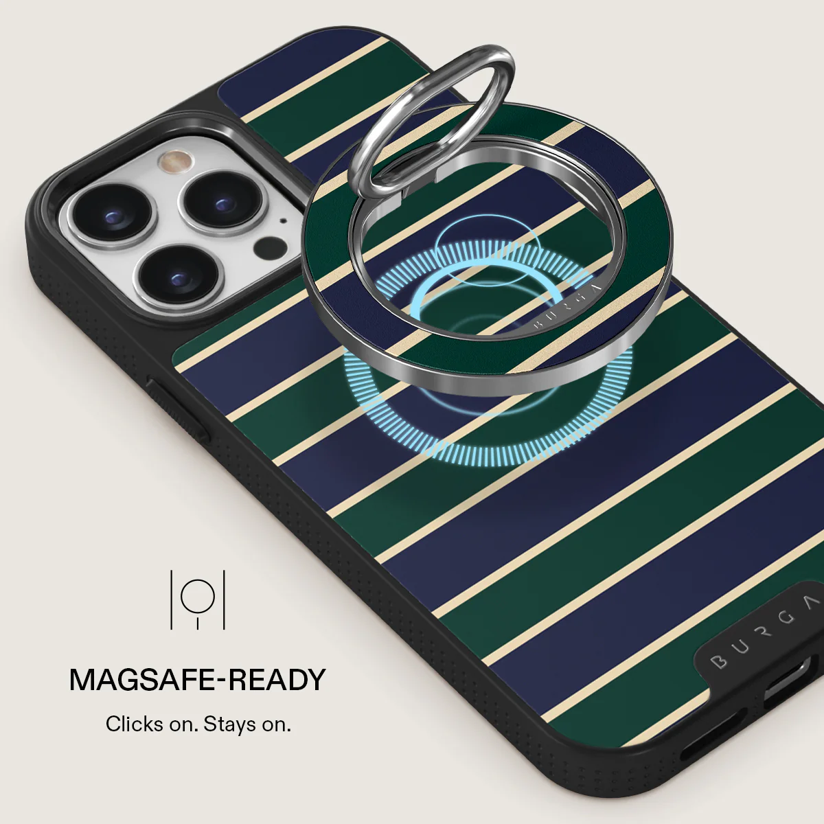 Polo - Magnetic Ring Holder - Image 4