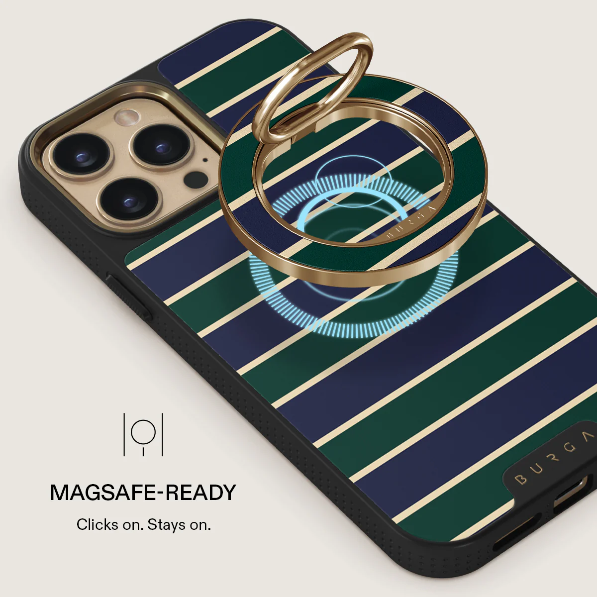 Polo - Magnetic Ring Holder - Image 8