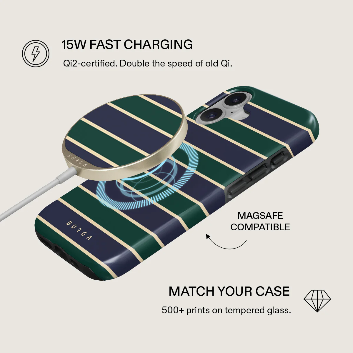 Polo - Magnetic Wireless Charger - Image 2