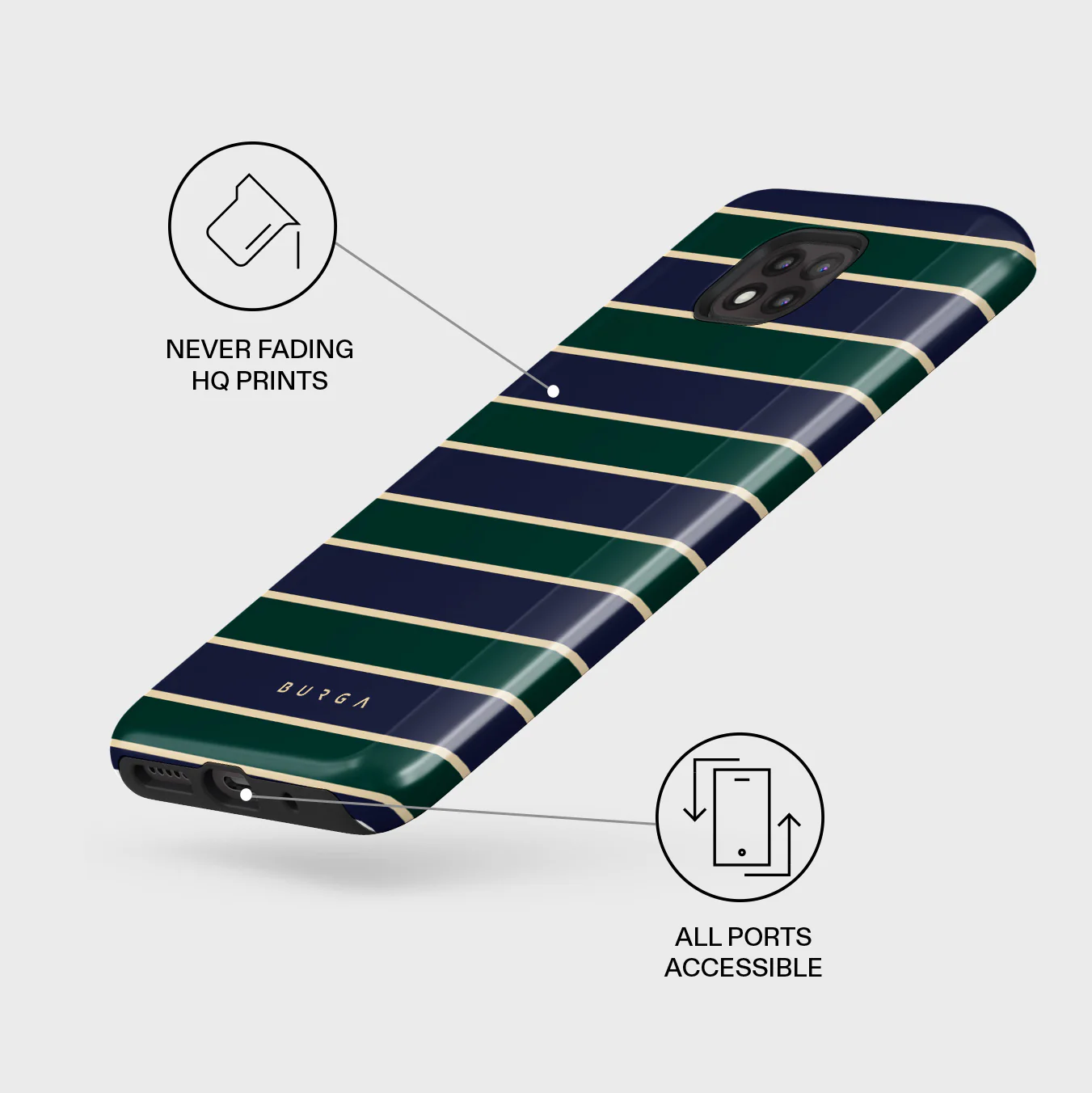 Polo - Motorola Moto G Power 2021 Case - Image 3