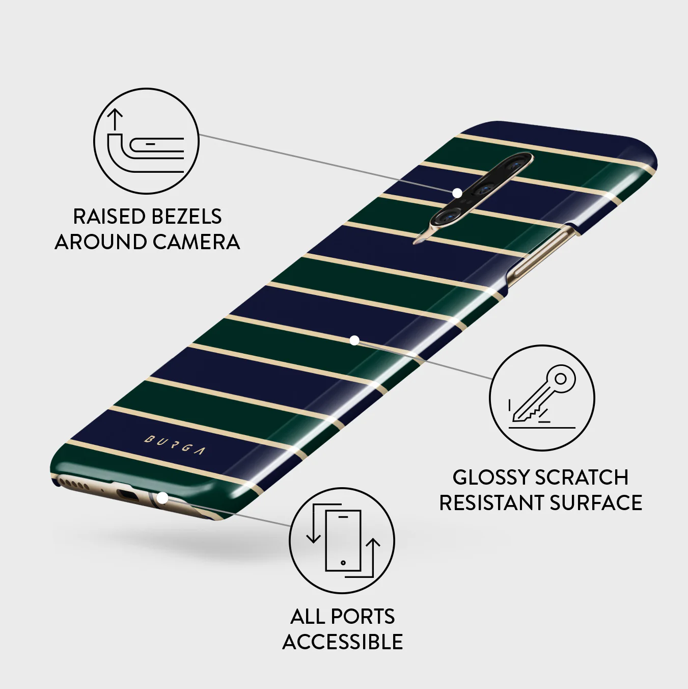 Polo - OnePlus 7 Pro / 7T Pro Case - Image 3