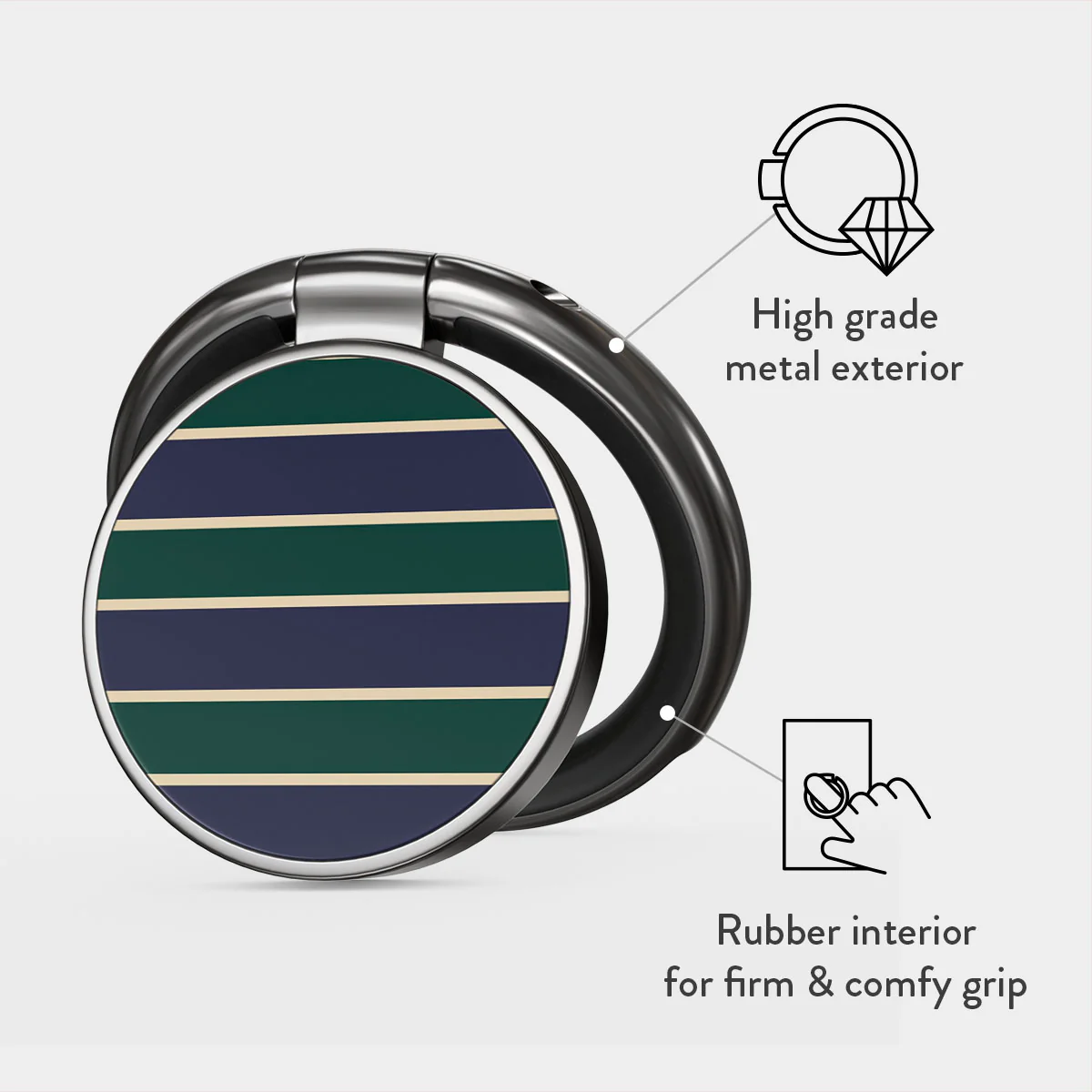 Polo - Adhesive Ring Holder - Image 2