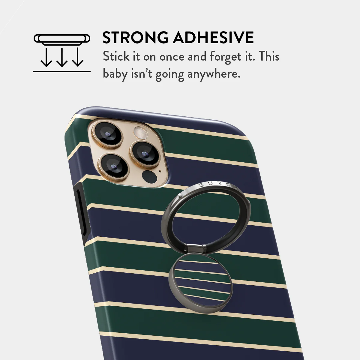 Polo - Adhesive Ring Holder - Image 5