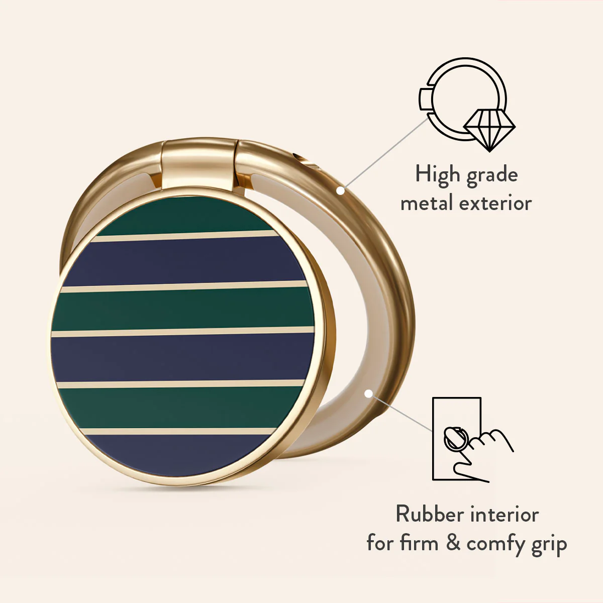 Polo - Adhesive Ring Holder - Image 7