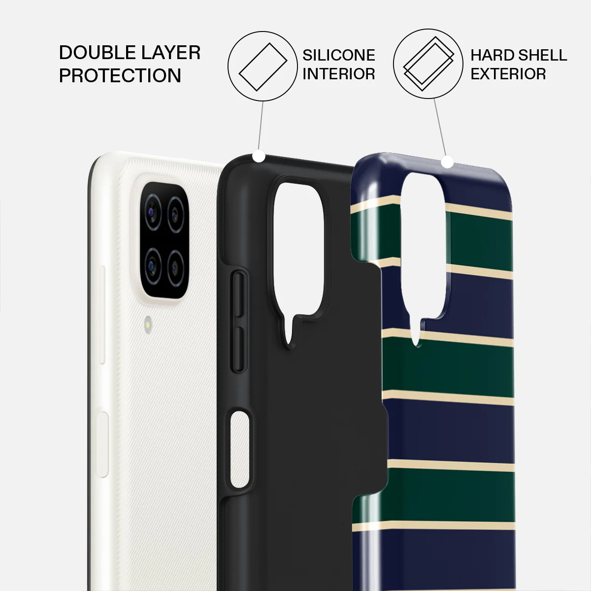 Polo - Samsung Galaxy A12 4G Case - Image 2