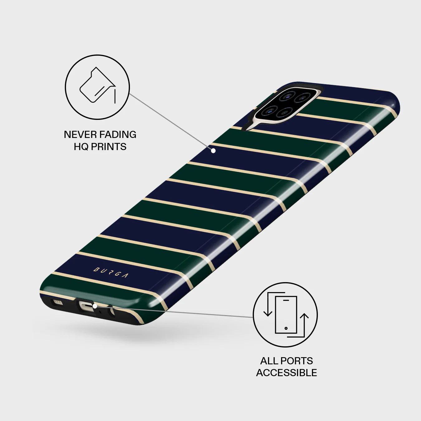 Polo - Samsung Galaxy A12 4G Case - Image 3