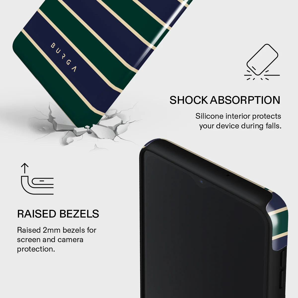 Polo - Samsung Galaxy A12 4G Case - Image 4