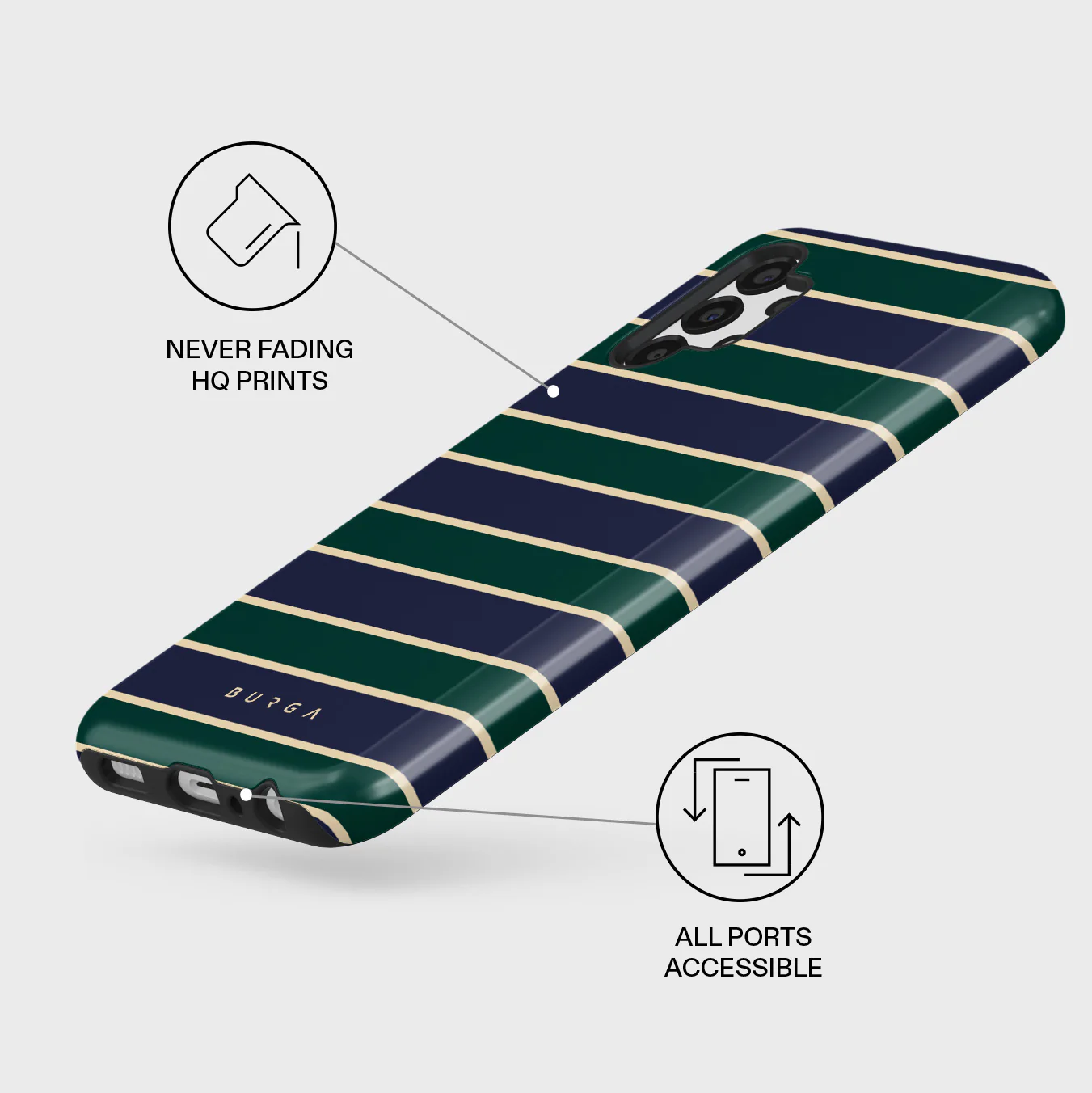 Polo - Samsung Galaxy A13 4G Case - Image 3