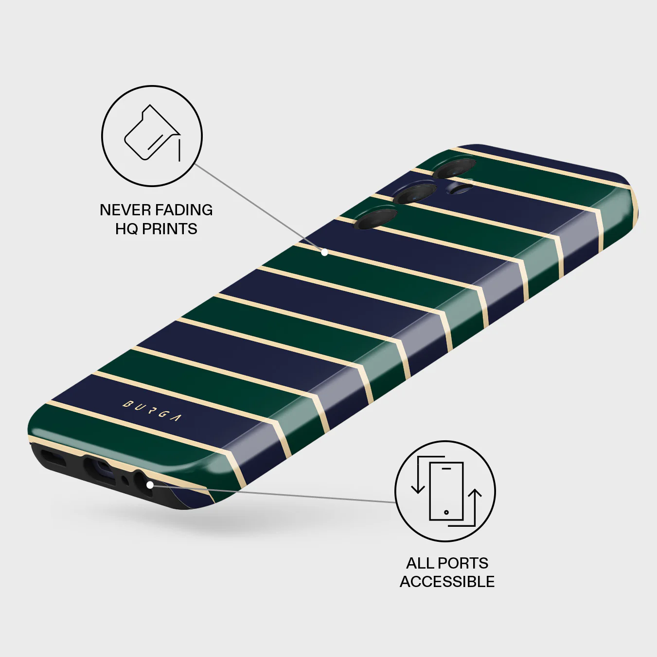 Polo - Samsung Galaxy A15 4G / 5G Case - Image 3