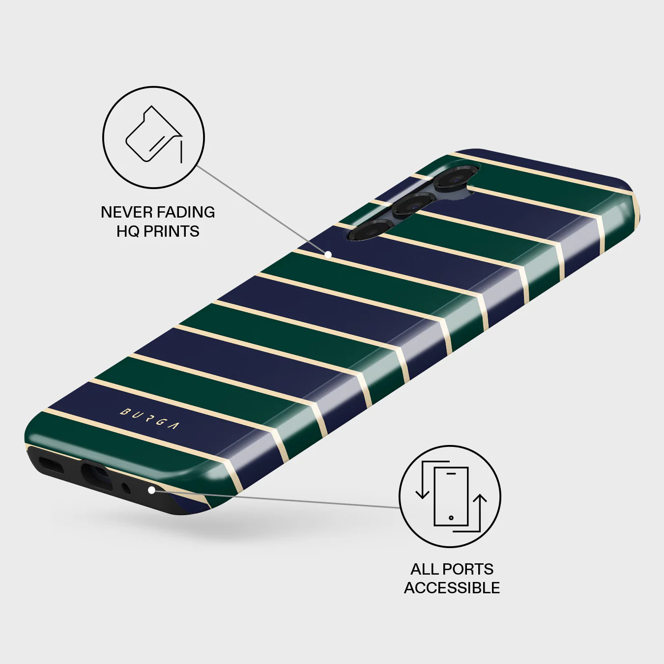Polo - Samsung Galaxy A16 Case - Image 3