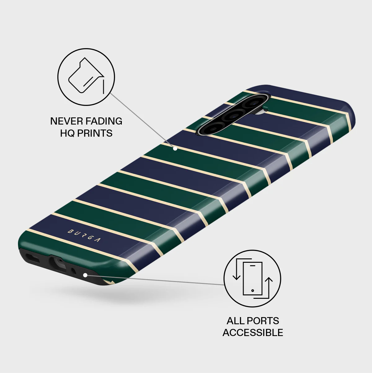 Polo - Samsung Galaxy A17 Case - Image 3