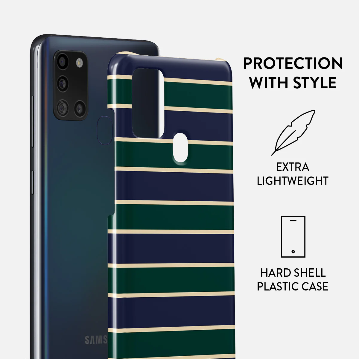 Polo - Samsung Galaxy A21s 4G Case - Image 2