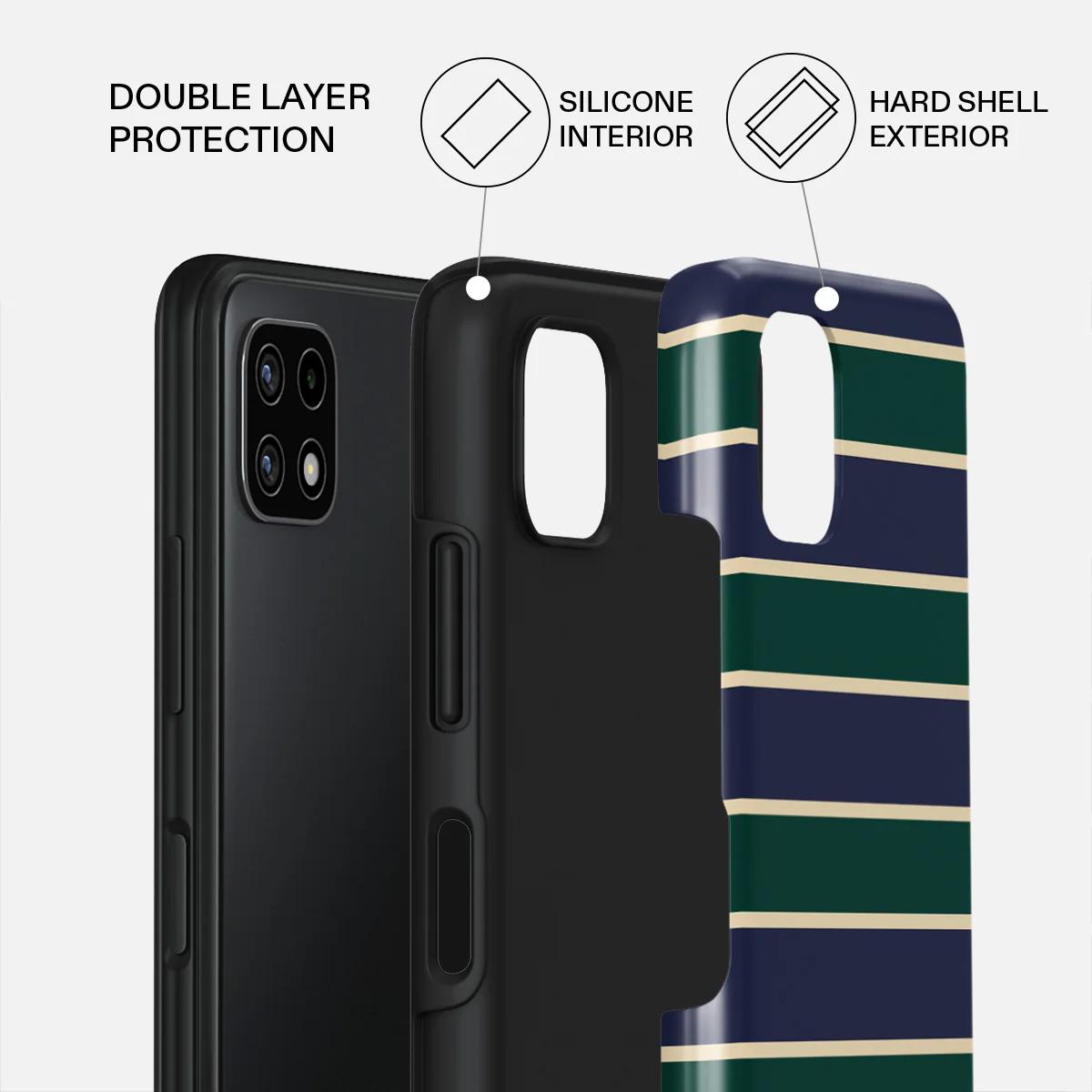 Polo - Samsung Galaxy A22 5G Case - Image 2