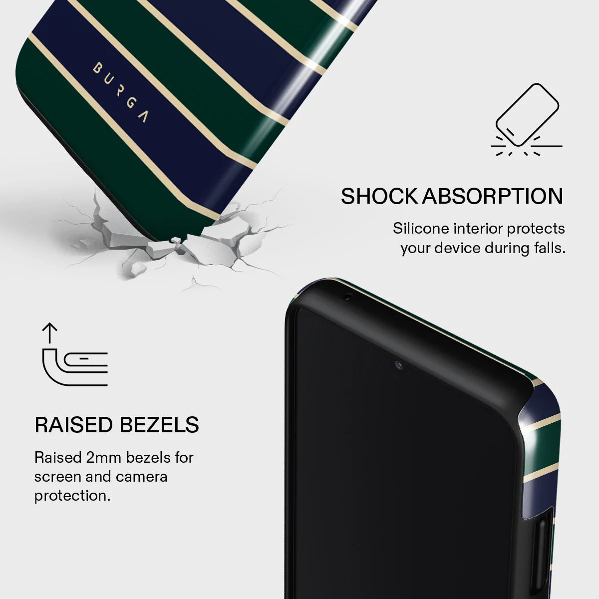 Polo - Samsung Galaxy A22 5G Case - Image 4