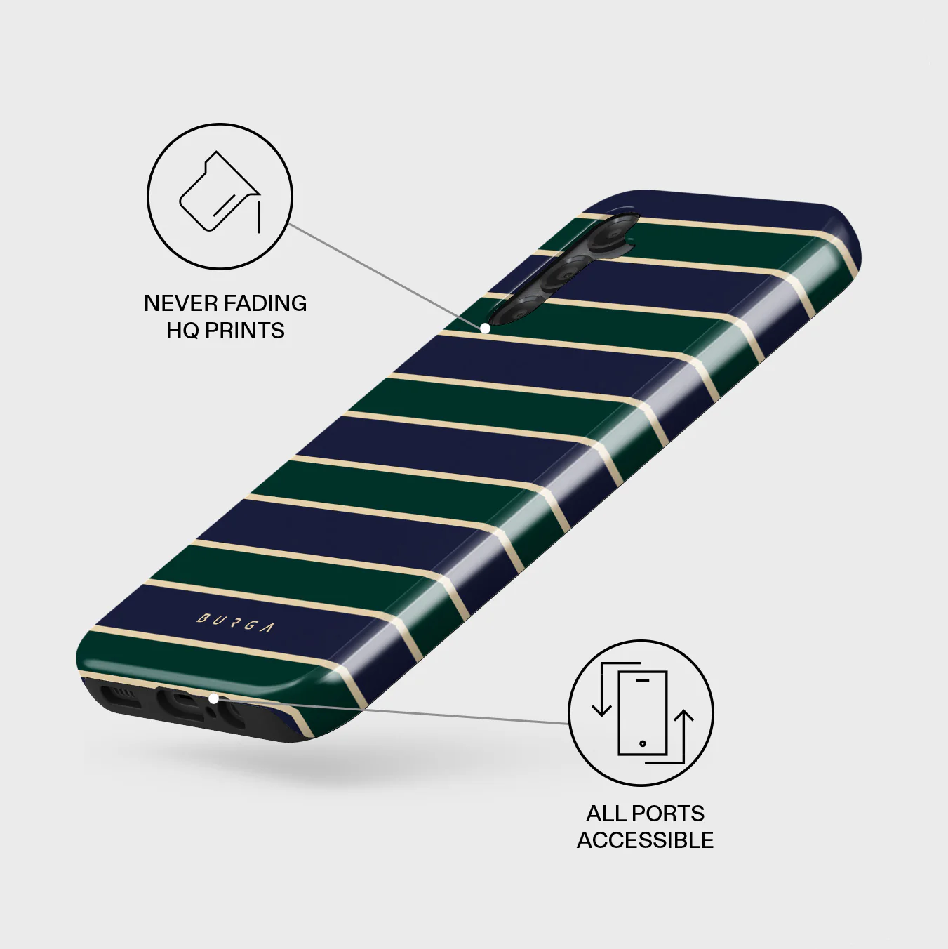 Polo - Samsung Galaxy A25 Case - Image 3