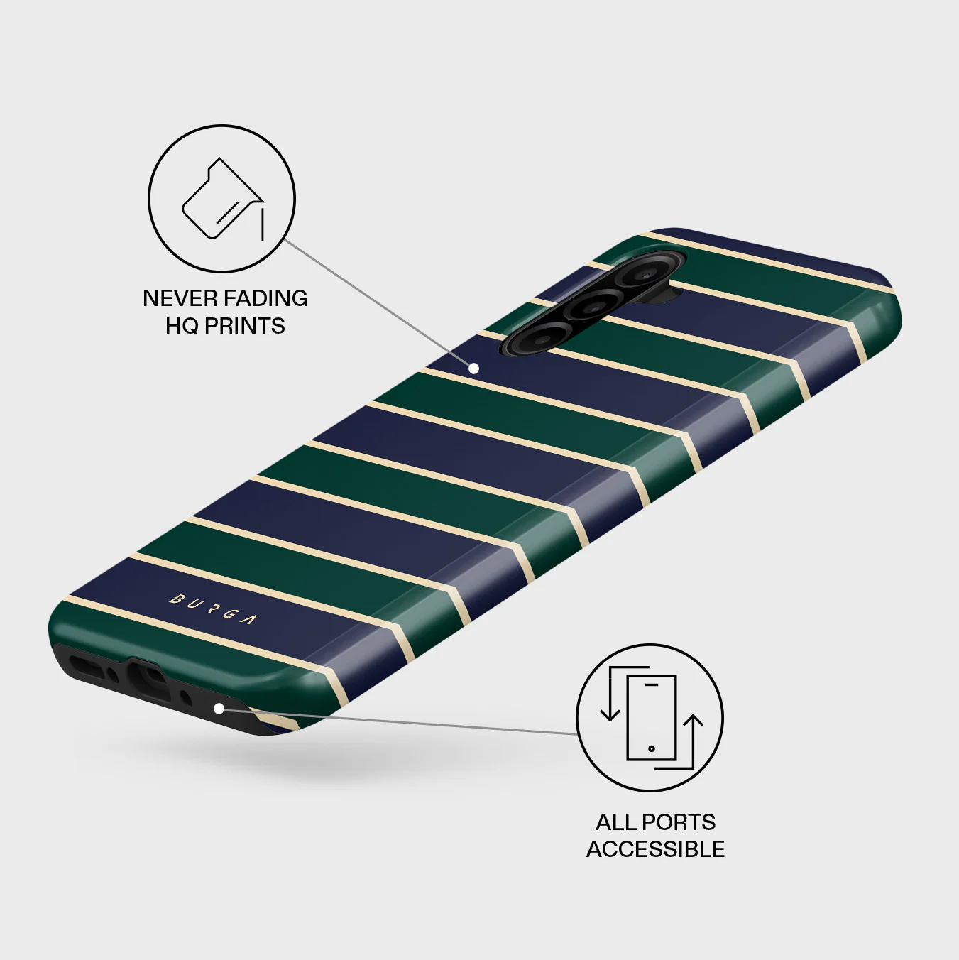 Polo - Samsung Galaxy A26 5G Case - Image 3