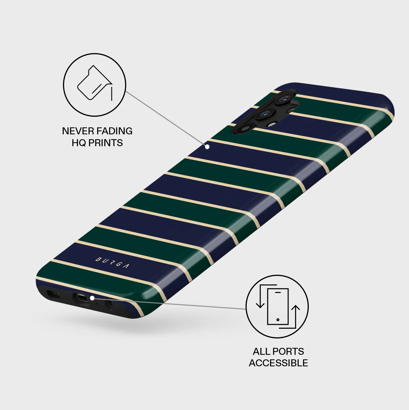 Polo - Samsung Galaxy A32 5G Case - Image 3