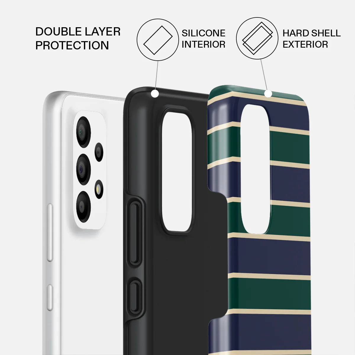 Polo - Samsung Galaxy A33 Case - Image 2
