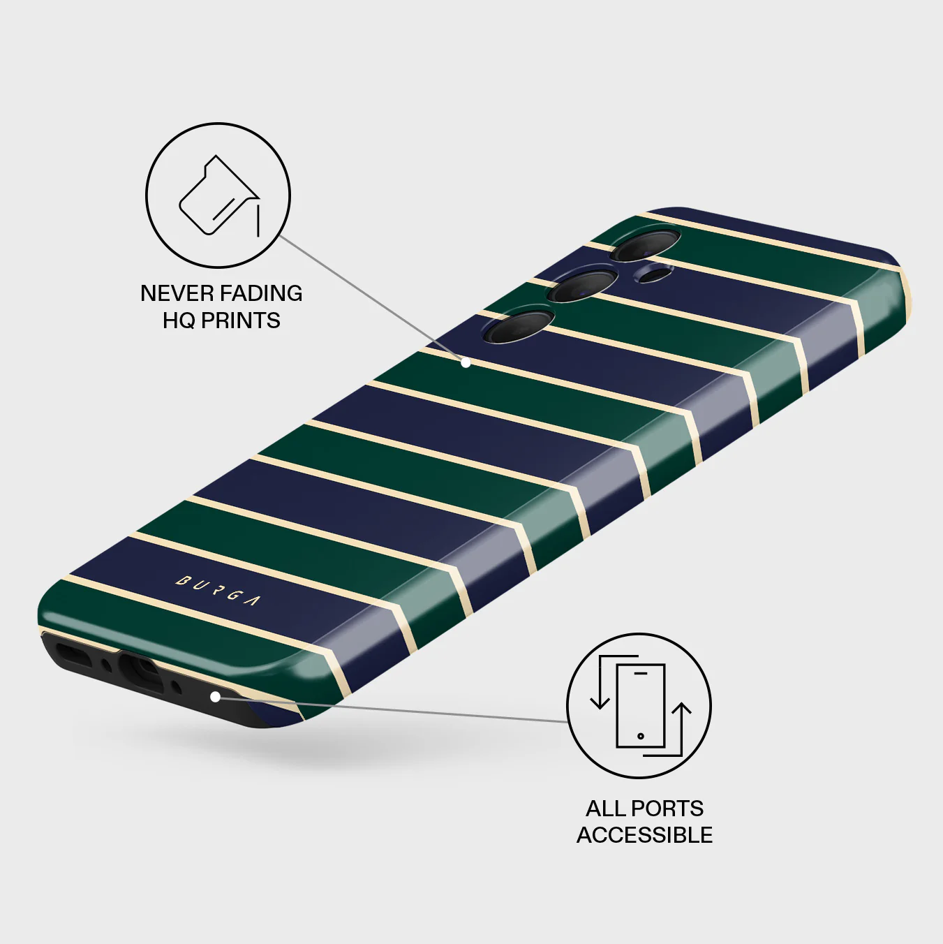 Polo - Samsung Galaxy A35 Case - Image 3