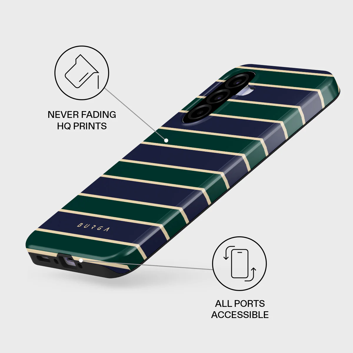 Polo - Samsung Galaxy A37 5G Case - Image 3