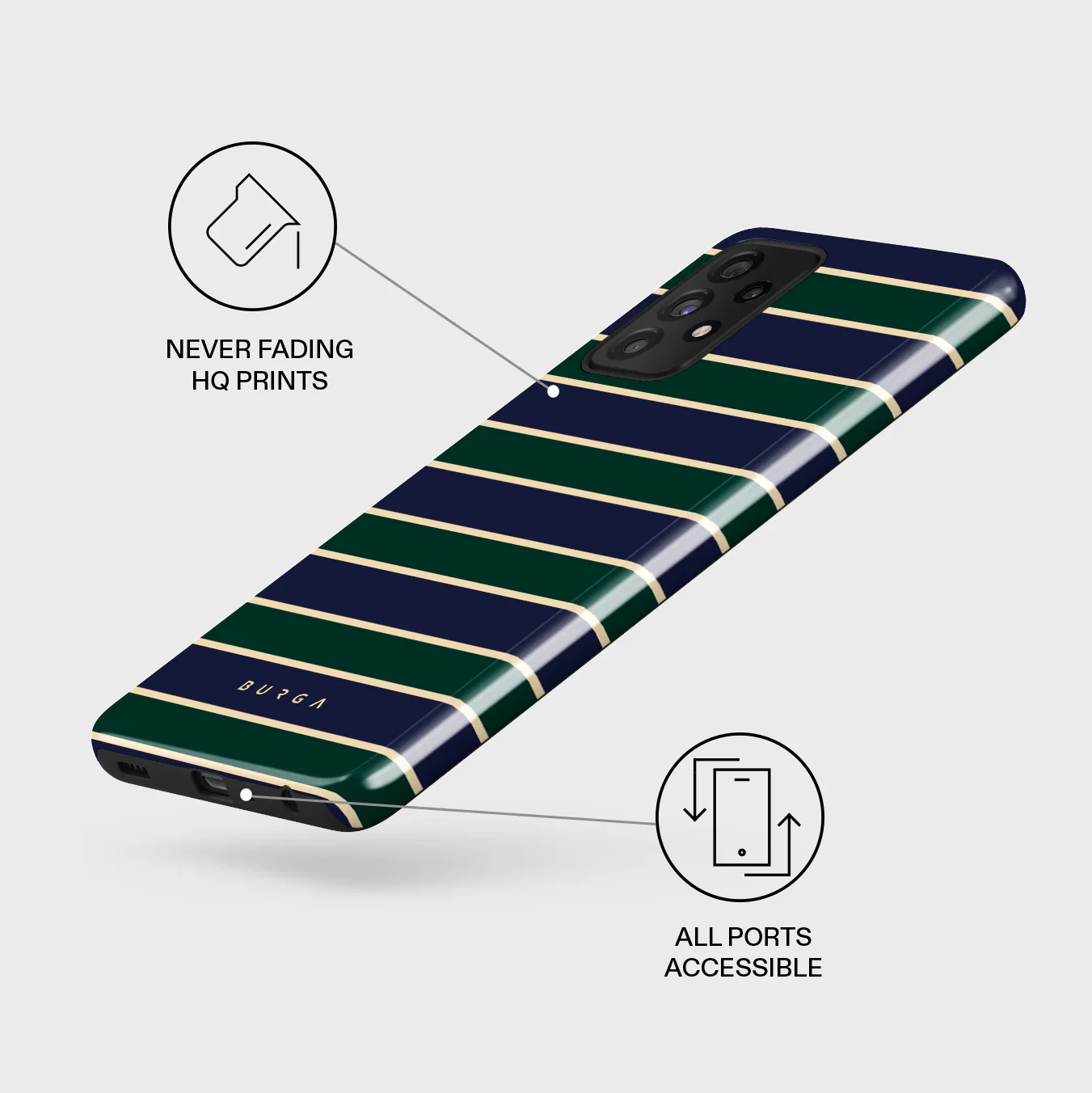 Polo - Samsung Galaxy A52 / A52S 4G / 5G Case - Image 3